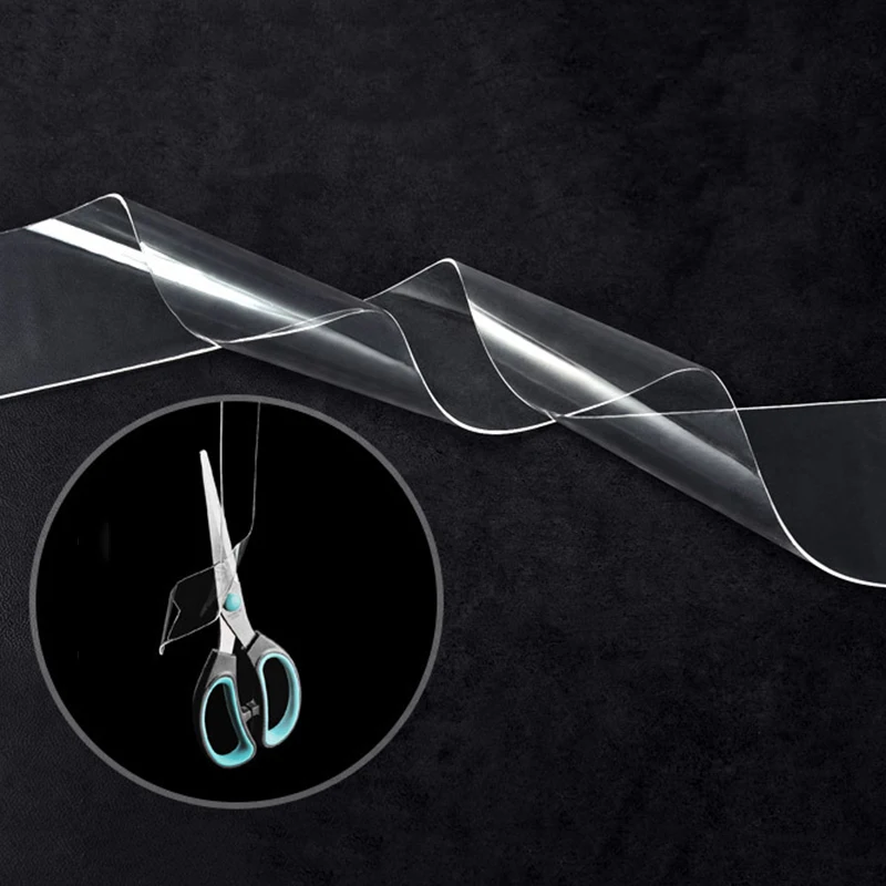 1 шт. новая силиконовая лента для уплотнения стен ванной самоклеящаяся кухонная лента для ремонта