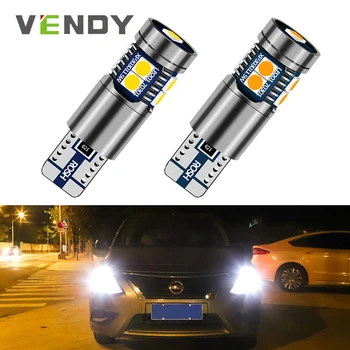 

1pcs Canbus W5W T10 Car LED Clearance Light Lamp Bulb For Chrysler 300C PT Cruiser Sebring ram 1500 Journey cruze captiva aveo
