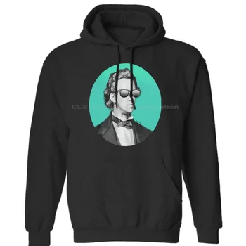 

Modern Neon Chopin Funny Print Mens Unisex (Womens) Winter Hoodies Sweatshirts Free Shipping