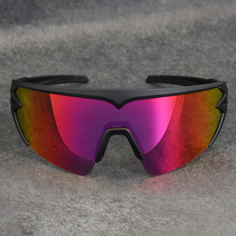 Top Brand Mtb Road Bike Glasses Men Peter Outdoor Sport Cycling Sunglasses Speed Gafas Ciclismo UV400 Polarized Cycling Glasses