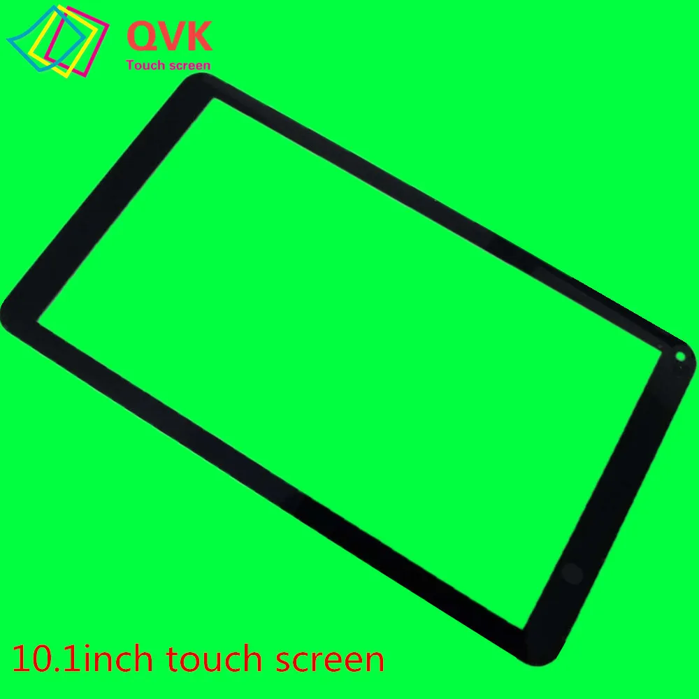 Черный емкостный сенсорный экран 10 1 дюйма для планшета Sigma mobile X-Style Tab A102