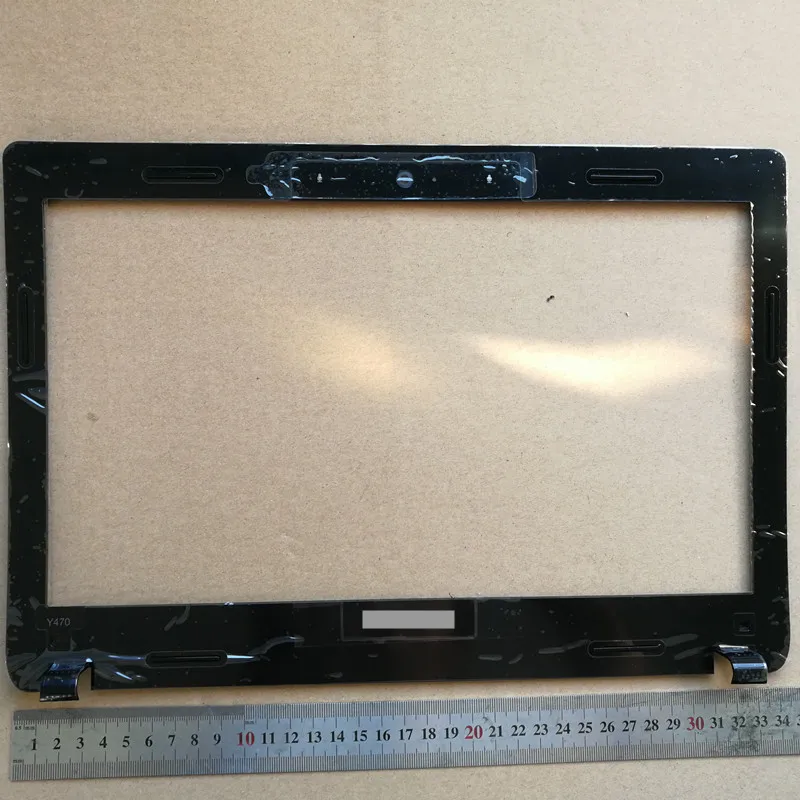 

New laptop lcd front bezel screen frame for lenovo IdeaPad Y470 Y470N Y470P Y471A
