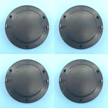 4 шт. 44,4 мм твитер Динамик по индивидуальному заказу звуковая катушка наушников 8OHM диафрагмы задняя крышка для JBL 2416h-1 2416 2417 2415H и JBL Mr835 Динамик ремонт