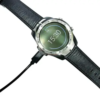 

Magnetic Portable Charging Dock Smart Bracelet Fast Charger Stand Data Cable Cord for Ticwatch Pro Smart Watch Accessories