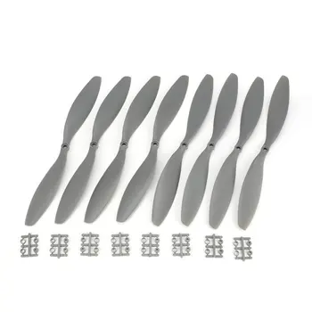 

4 Pairs APC 1147 CW/CCW Propeller Props Spare Props Blade for RC Drone Quadcopter Aircraft UAV Spare Parts Accessories