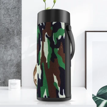 

CHYI Portable Bluetooth Bottle Shape Speaker Stereo Wireless Mini Boombox Hifi Sound System Outdoor Music Loudspeaker For Phone