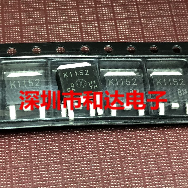 5 шт. K1152 2SK1152 TO-252 450V 1.5A | Обустройство дома