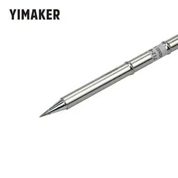 

YIMAKER T12-BL Replace Soldering Solder Iron Tip For Hakko Shape BL PCB Repair Product