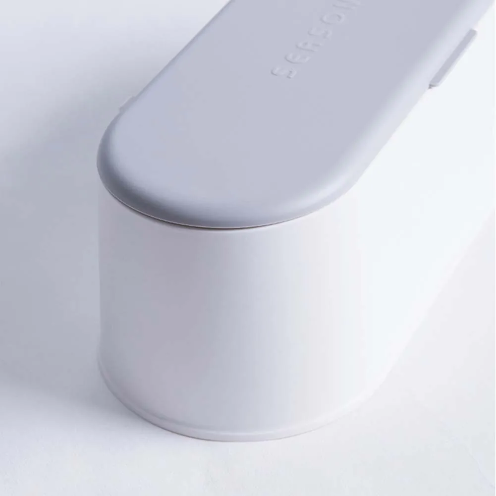Seasoning Box Set Multifunction Lid Jar Ceramic Powder Dustproof Home Kitchen Spoons Removable Salt Shaker Container Storage