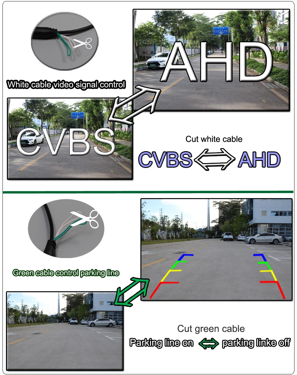 hd câmera de visão traseira do carro para toyota tundra estacionamento backup automático visão noturna grande angular hd ccd