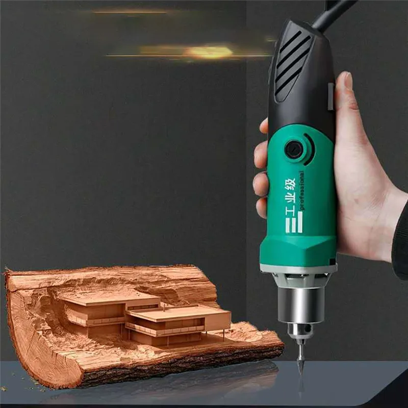 Frequency Range 400-678-MHz Bandwidth 278-MHz ?6.5mm 500W High-Speed Electric Mini Drill Engraver Electric Grinder With 6 Position Variable Speed Dremel Rotary Power Tools