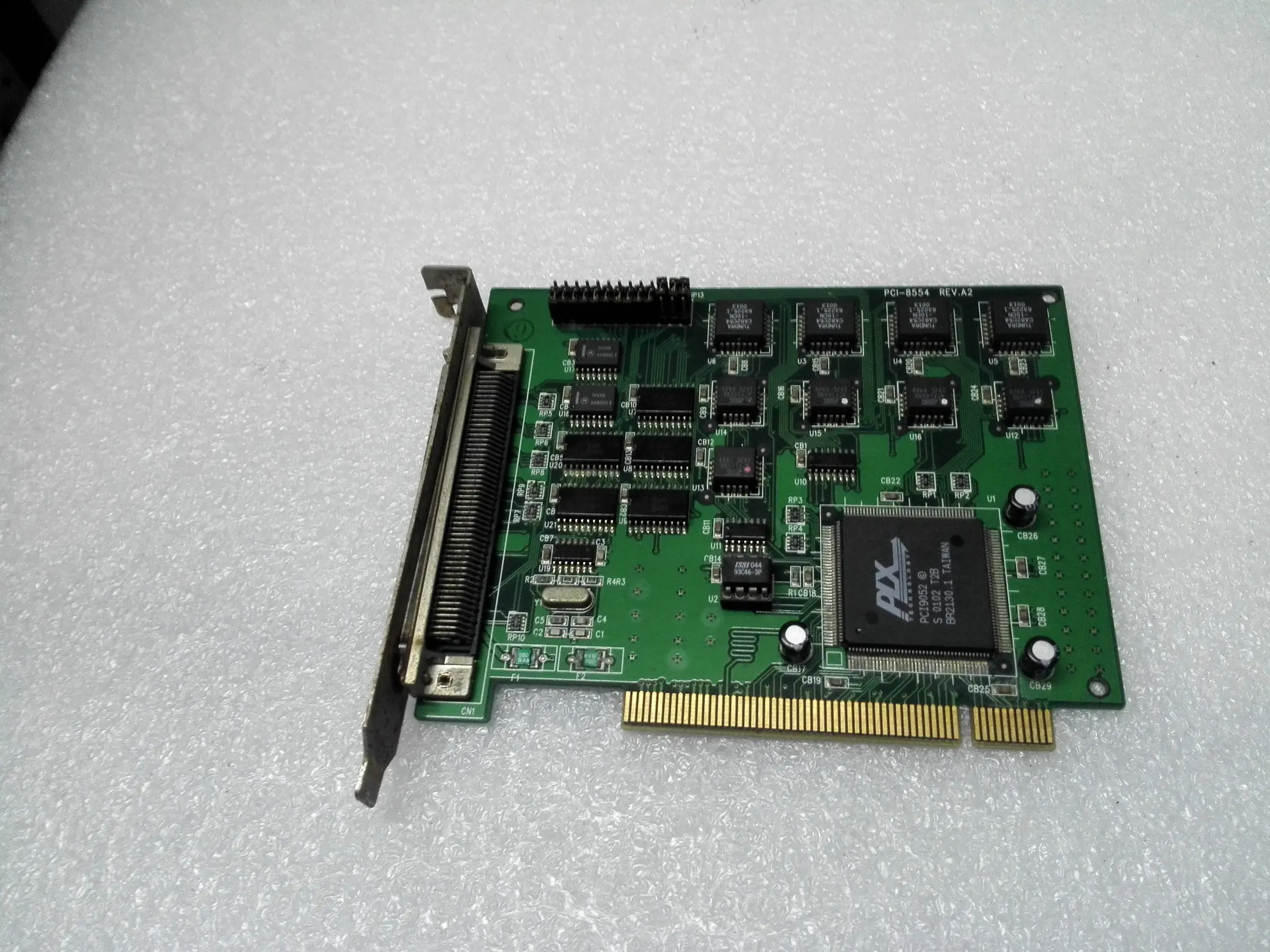 

Плата промышленного оборудования ADLINK PCI-8554 51-12016-0A30