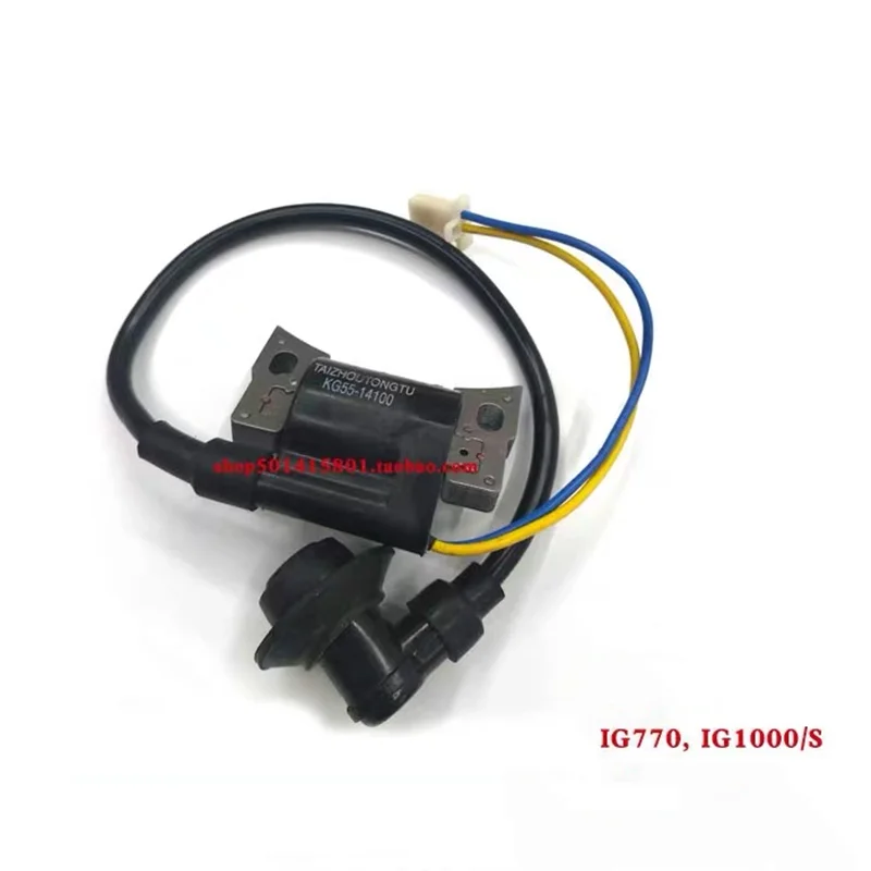 Катушка зажигания IG1000 подходит для KIPOR IG1000S KG144 KGE1000TI цифровой портативный