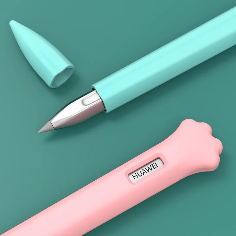 Чехол для Huawei M-Pencil с защитой от царапин силиконовый защитный чехол стилус