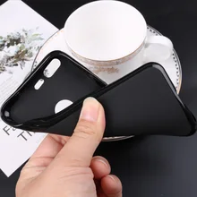 Матовый чехол для Google Pixel 2 XL мягкий силиконовый бампер из ТПУ