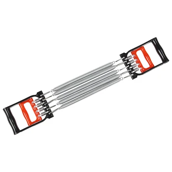 

Hot HG-Multi-functional Spring Rower Style Abdominal Leg Thigh Arm Muscle Exercise Machine