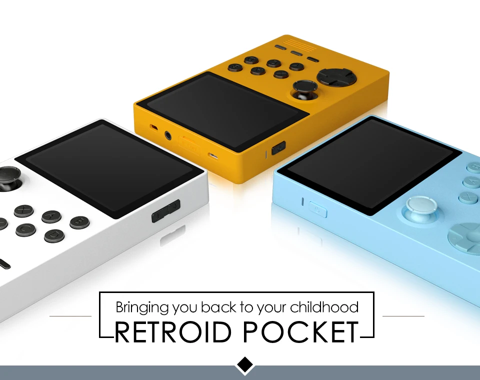 retroid pocket 2 price