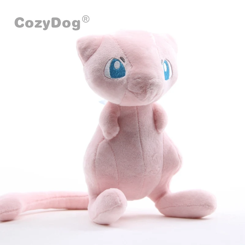 20 см аниме Mew плюшевые игрушки куклы серии Mewtwo Игрушки для маленьких детей в