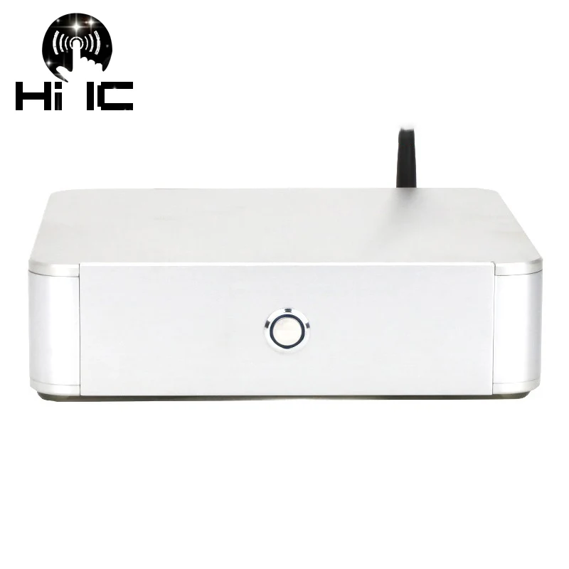 

Hi-Fi аудио QCC3008 Bluetooth 5,0 декодер AK4493 DAC