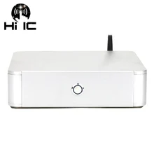 Decodificador de áudio hifi qcc3008 bluetooth 5.0 ak4493 dac