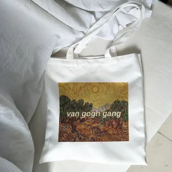 

There Is No Planet B Canvas Tote Shoulder Bag Shopping Bags for Women Double Strap Casual Handbag Girls' School Books Bag