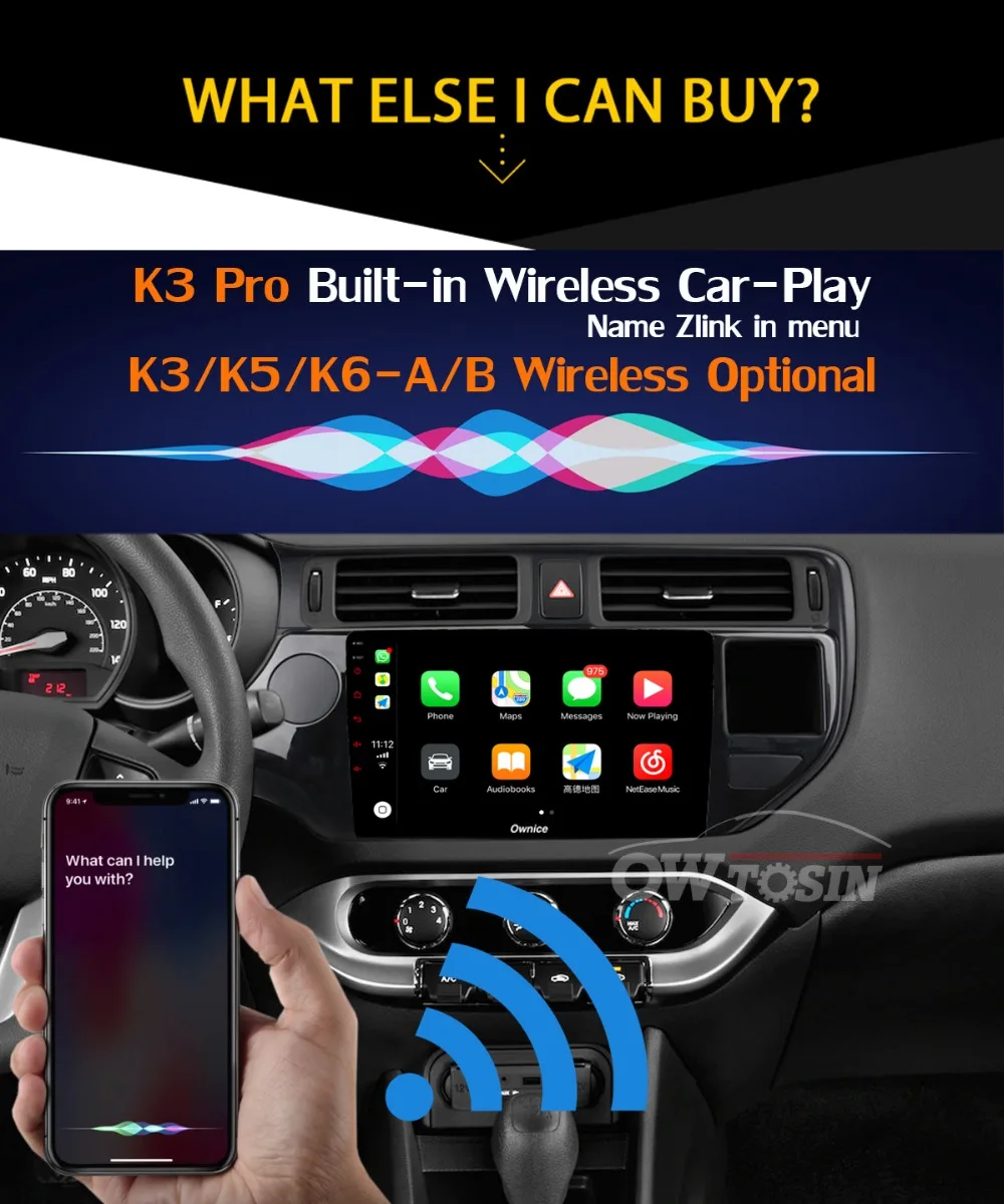 Flash Deal 360° Panoramic 4G+WiFi 8Core 4G+64G Android 9.0 Car DVD Multimedia Player Radio For KIA RIO K3 2011-2014 GPS SPDIF DSP CarPlay 32