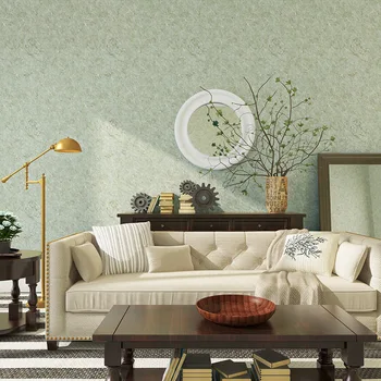 

10m x 0.53m American country non-woven wallpaper for bedroom living room office kitchen wall papers home decor bedroom decor w