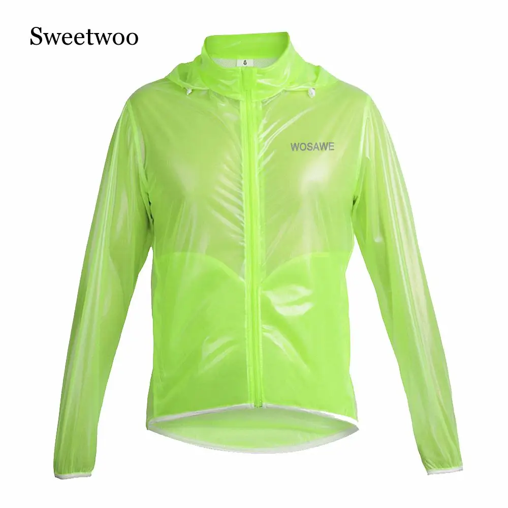 Спортивная водонепроницаемая ветрозащитная куртка SWEETWOO для занятий спортом на