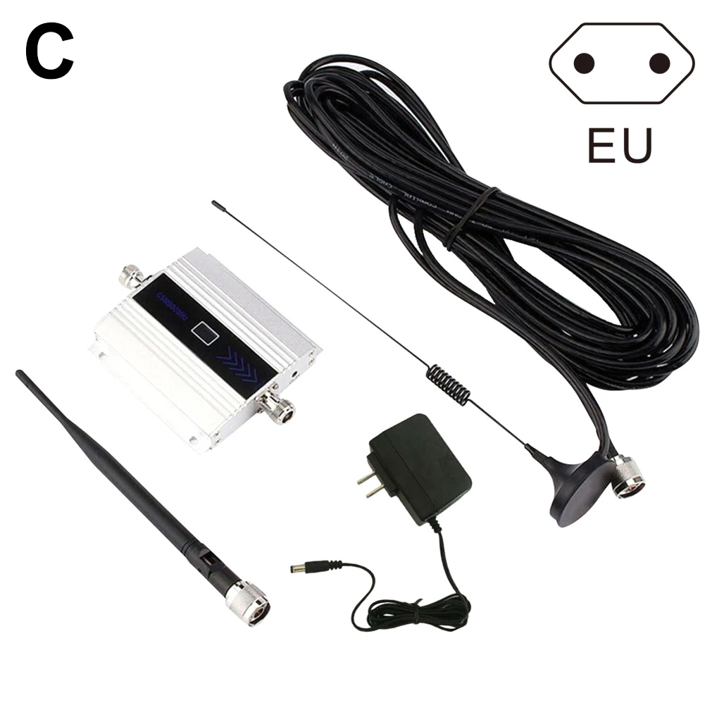 

High Quality Cell Phone Signal Booster 900Mhz GSM Amplifier Antenna Durable Signal Repeater Amplifier for Mobile Phone
