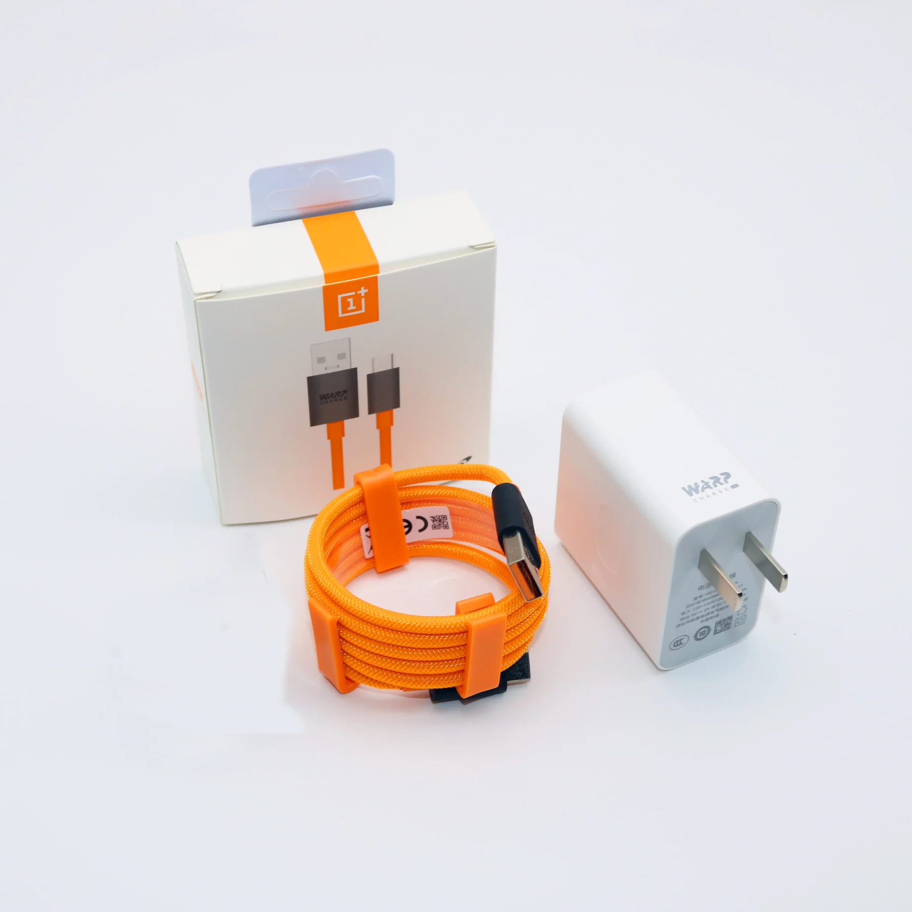 OnePlus Warp Charge 30 адаптер питания Warp 30 Вт быстрое зарядное устройство 5 В/6A MAX usb type C кабель Быстрая зарядка для OnePlus 7 Pro - Тип штекера: US Add McLaren Cable