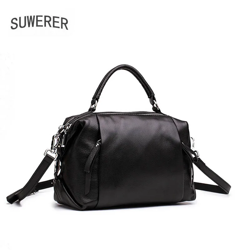новые женские сумки из натуральной кожи известный бренд Воловья кожа сумка на