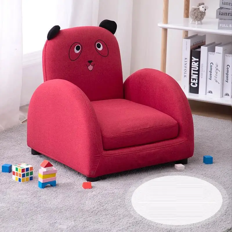 Детское кресло для отдыха Quarto Menina Princesa Canape Lazy Boy Silla, для маленьких детей, Dormitorio Infantil, для детей, Chambre Enfant, Детская софа - Цвет: Number 6