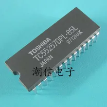 5 шт./лот TC55257DPL-85L(DIP-28