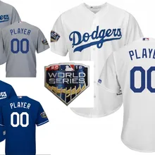 Джерси из Лос-Анжелеса, на заказ, с любым именем и номером, для женщин, девочек, детей, молодежи, мужчин, мира