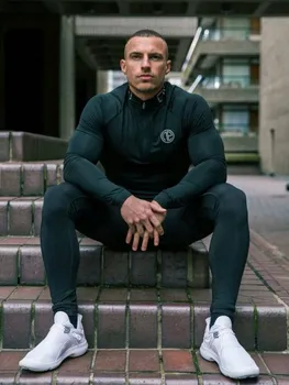 Three Piece Men's Outdoor Sports & Fitness Tracksuits - Men's Fitness ...