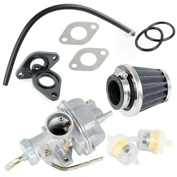 

Carburetor Carb for PZ20 90cc 110cc 125cc 135cc ATV Quad Go Kart SUNL TAOTAO JCL