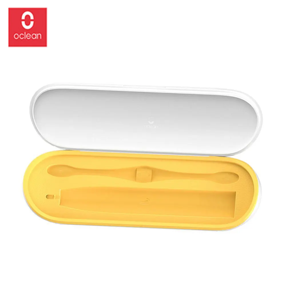 Оригинальный чехол для электрической зубной щетки Oclean Z1 X портативный