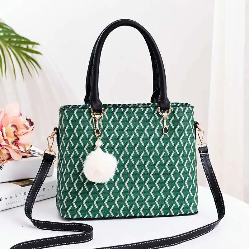 

2019new Women 'S Handbag Fashion Single Shoulder Bag Bag Lady