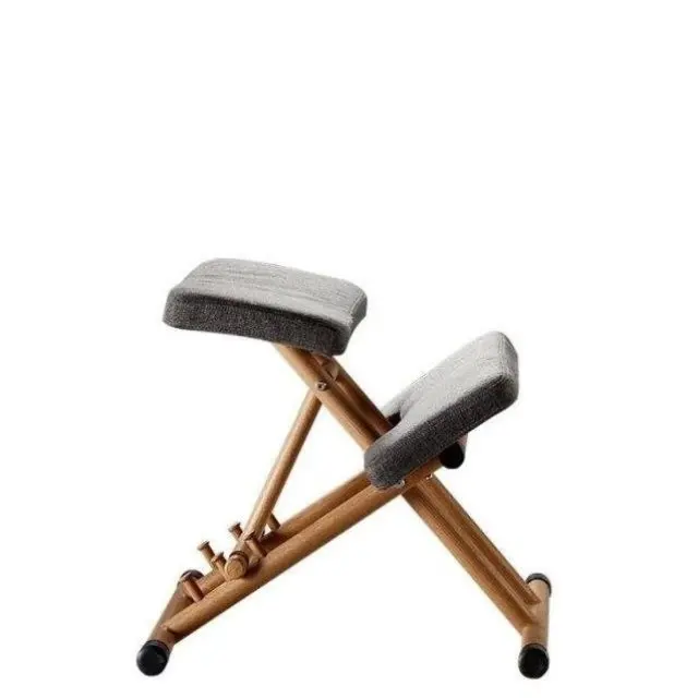 

M8 Posture Stool Ergonomic Kneeling Chair for Kids Adult Home Office with Thick Foam Cushions Relieve Back Pressure