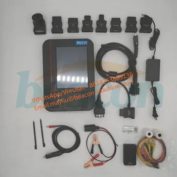 

Auto Diagnostic Tools F3-G for Diesel and Gasoline Car and Heavy Tracks Multi-language Type