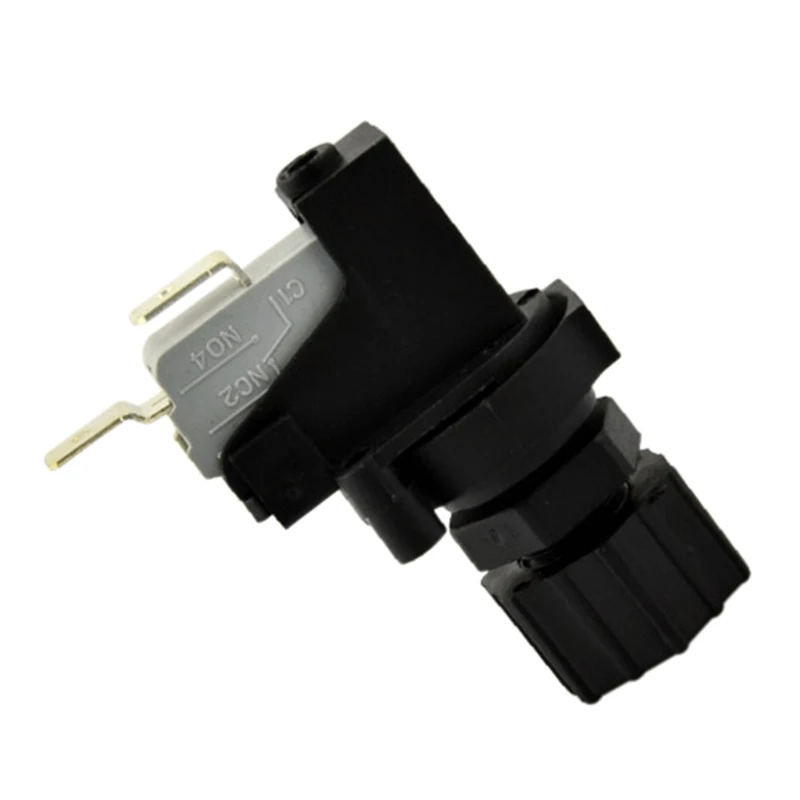 Description Picture 6 of item1PC Universal Garbage Disposal Switch Replacement Durable Pneumatic Air Pressure Switch Knob Bathtub Air Switch Garbage Parts