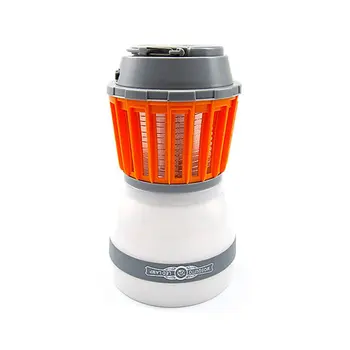

IP67 Waterproof LED Mosquito Killer Night Lamp Light Rechargeable Outdoor Insects Flies Pest Killer 5V with/without Solar Panel