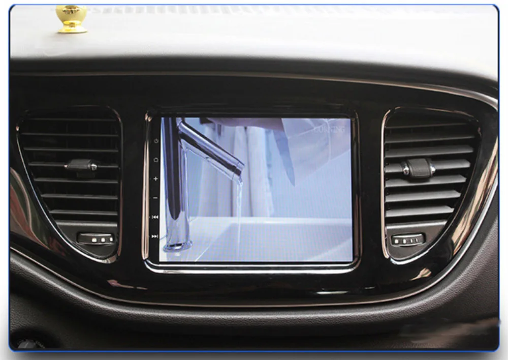 For Fiat Viaggio Ottimo for dodge dart 2012~2017-y