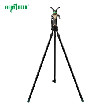 

Fiery Deer DX-004GEN3 quick stick Outdoors Shooting SticksTripod Shooting Stick Huntinghunting stand,hunting rack,hun