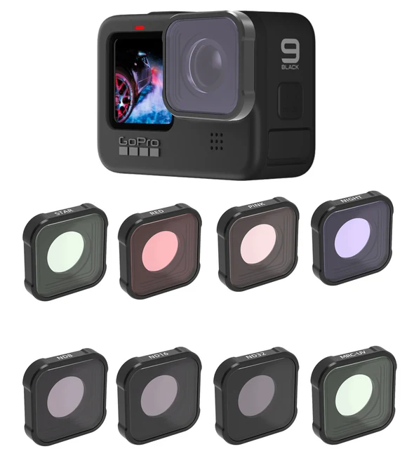 GoPro Hero 10 Black 容易い アクションカメラ 一式