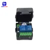 diymore DC 12V Dual Channel Relay wireless RF Remote Control Switch Transceiver Module with 315MHz Remote Control ► Photo 3/6