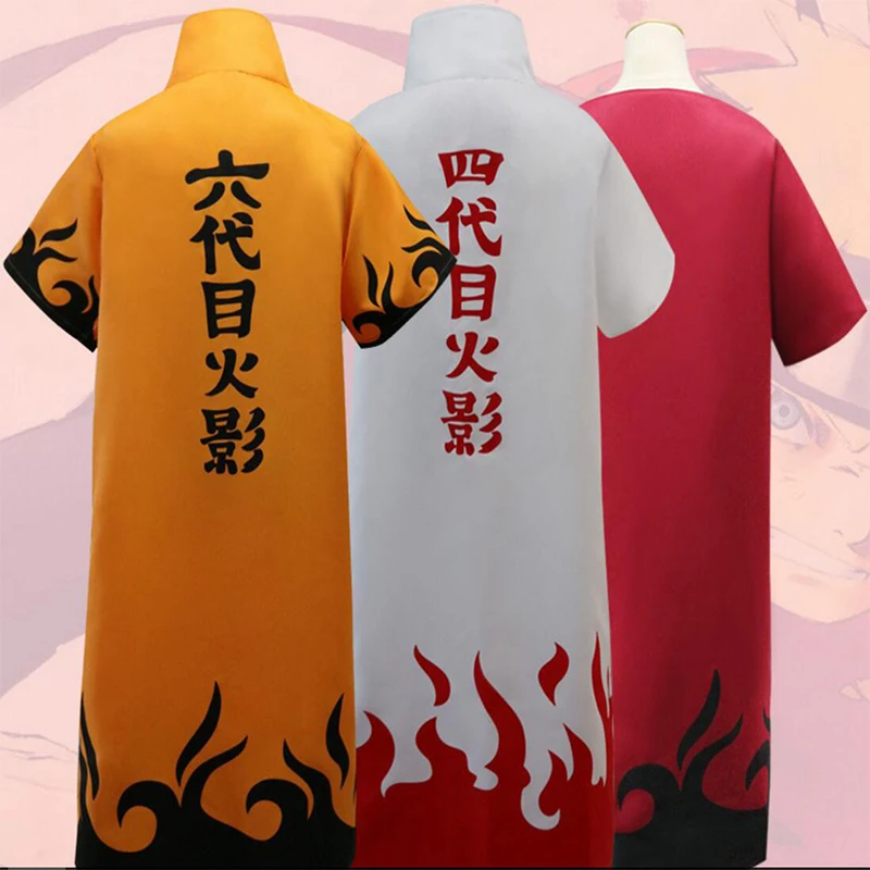 Аниме Наруто костюмы для косплея Akatsuki Итачи Учиха Минато намикадзе Наруто Узумаки косплей плащ с капюшоном пальто Хэллоуин