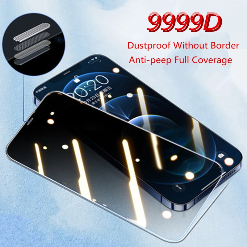 Защитное стекло для iphone X XS XR 11 12 Pro Max mini | Мобильные телефоны и аксессуары