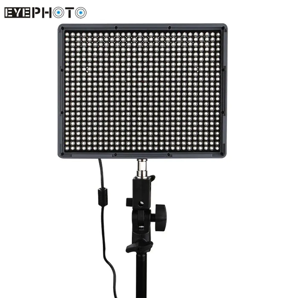 

Aputure Amaran HR672W LED Video Light CRI95+ 672 Led Light Panel Brightness Adjustment with Wireless Remote Control