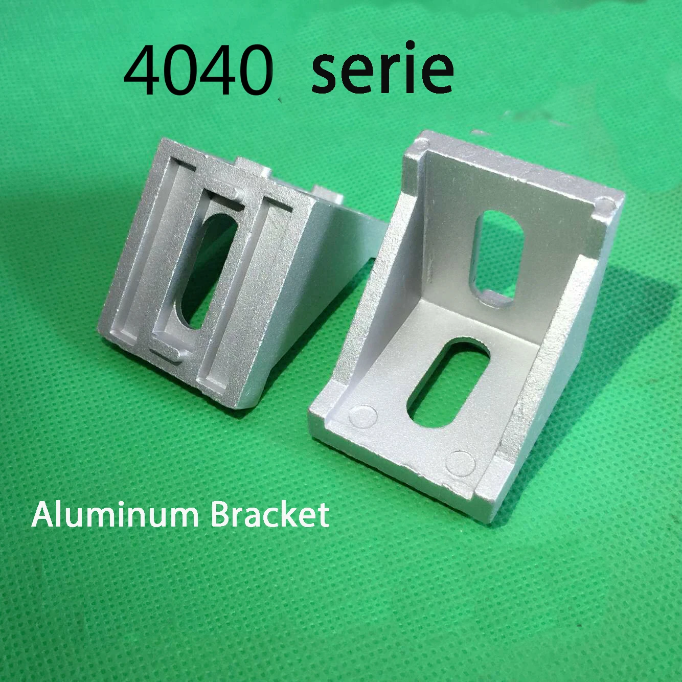 Bracket Para Perfil De Aluminio Estructural 40x40.